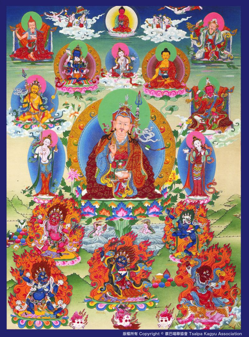 shang rinpoche