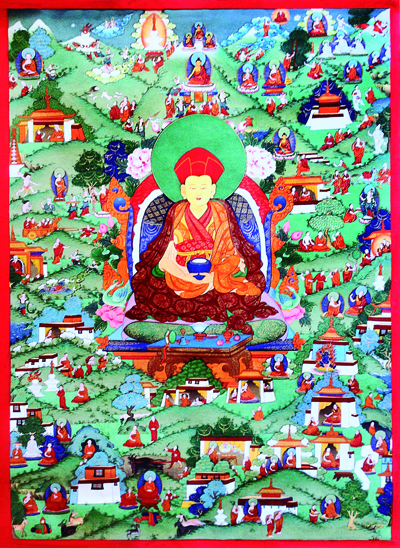 Shang Rinpoche