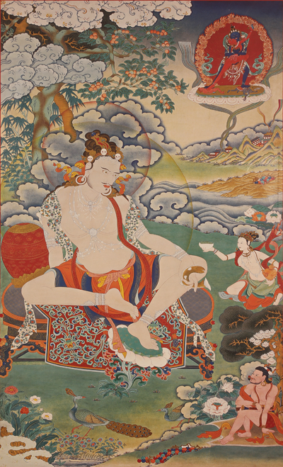 Shang Rinpoche