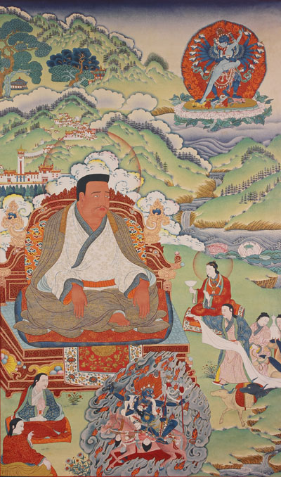 Shang Rinpoche